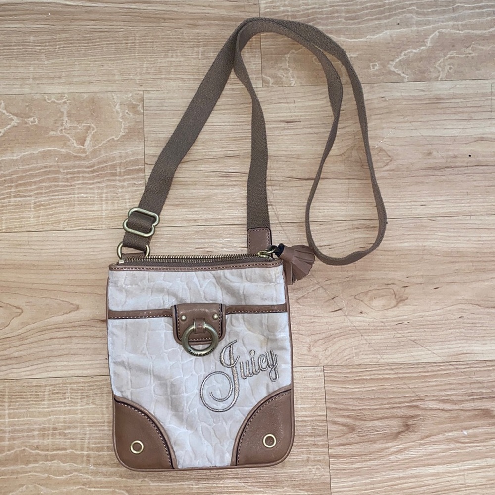 Juicy Couture Sling Purse